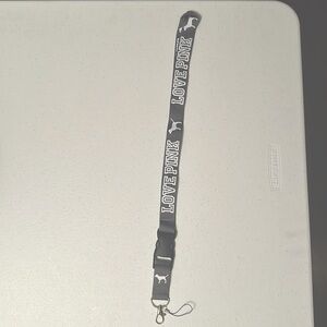 PINK Lanyard